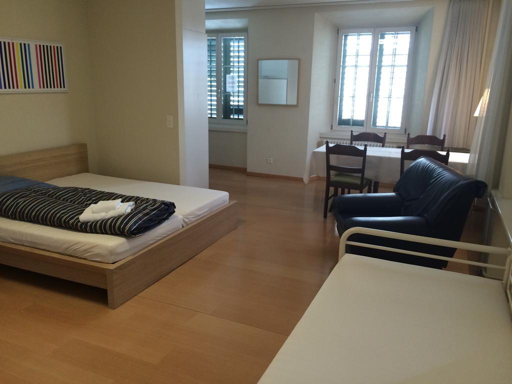 Hotel Schwert Näfels Kamer foto