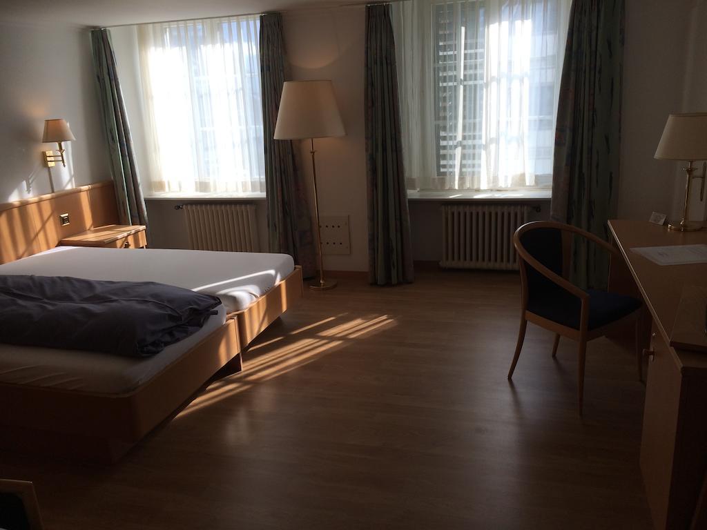 Hotel Schwert Näfels Kamer foto