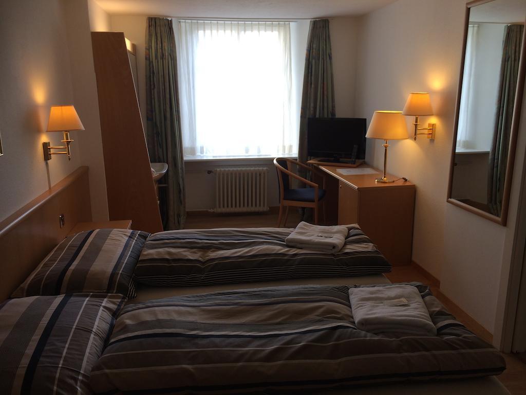 Hotel Schwert Näfels Kamer foto