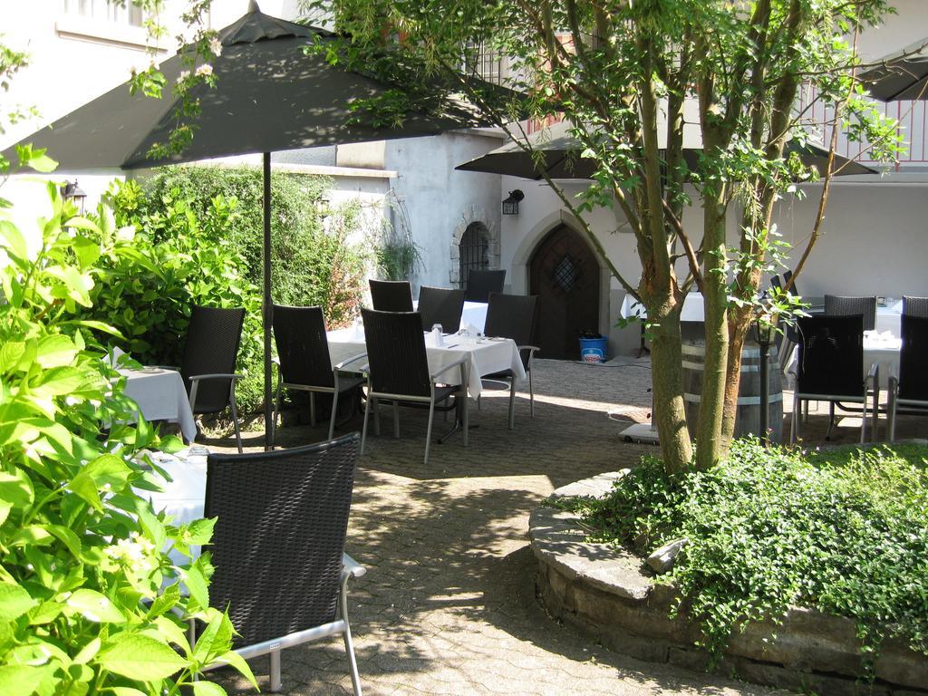 Hotel Schwert Näfels Buitenkant foto