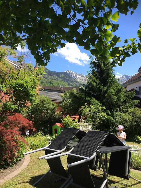 Hotel Schwert Näfels Buitenkant foto