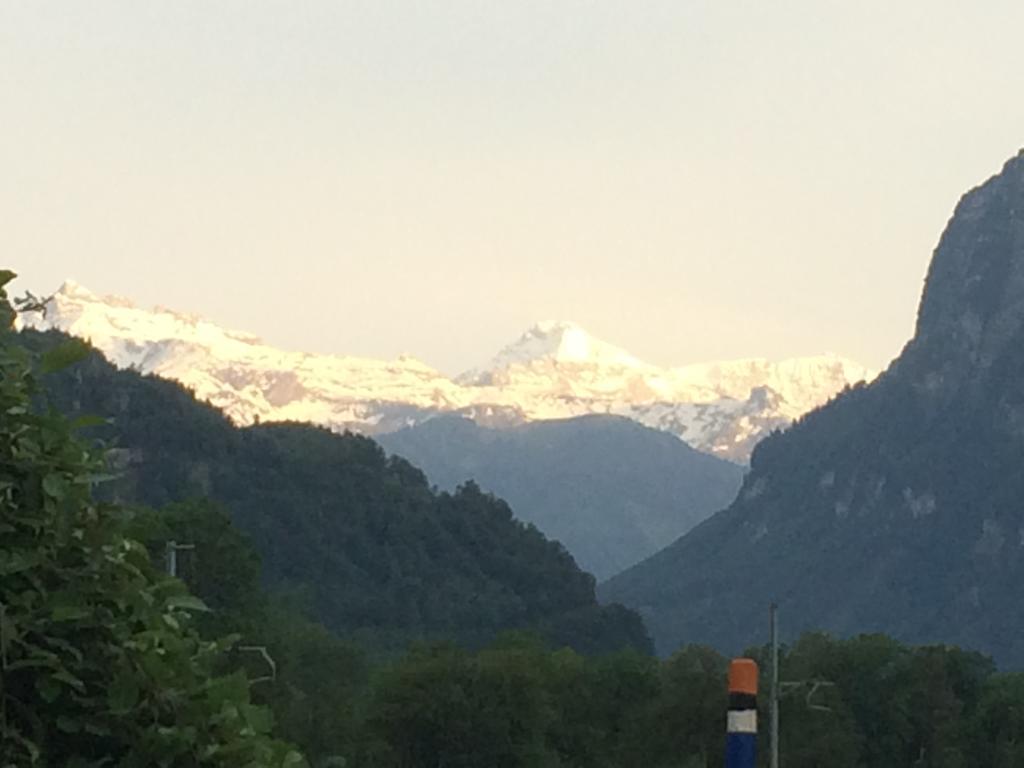 Hotel Schwert Näfels Buitenkant foto