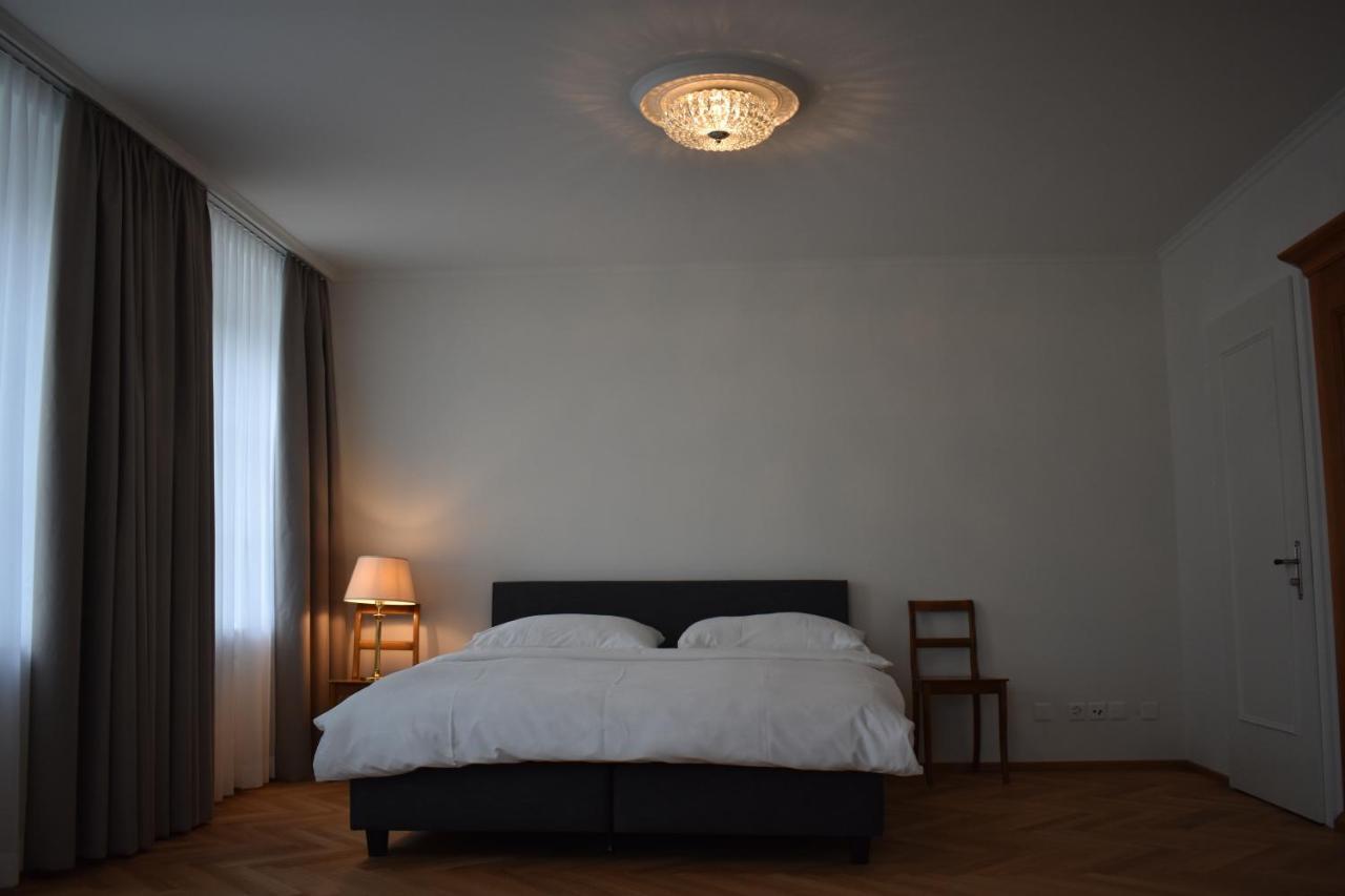 Hotel Schwert Näfels Buitenkant foto